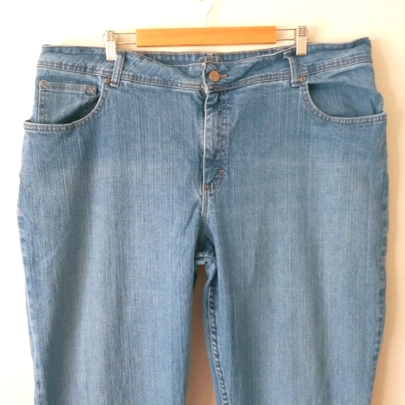 Riders by Lee plus size Jeans - Picture 5 of 9